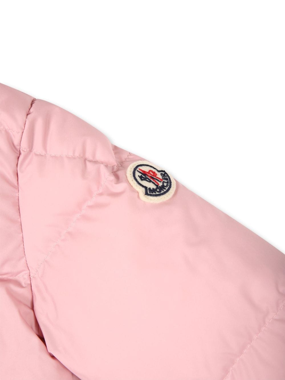Moncler Enfant
Piumino con cappuccio